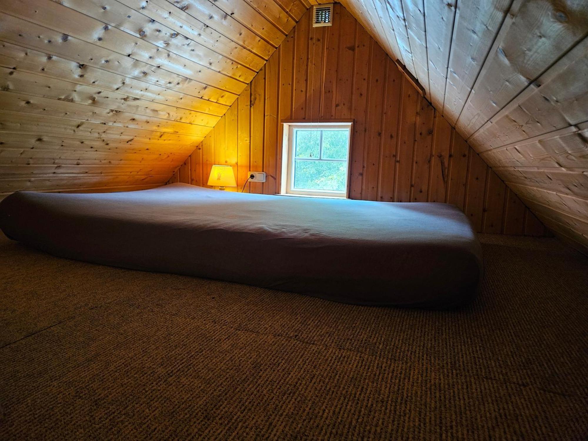 Kleines Ferienhaus Luettje Backhuus 35516 Uplengen Bagian luar foto