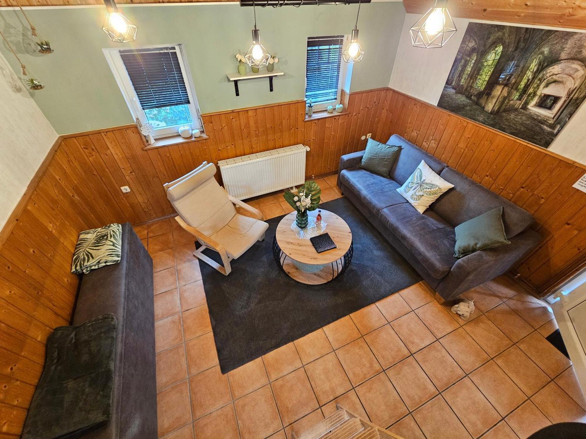 Kleines Ferienhaus Luettje Backhuus 35516 Uplengen Bagian luar foto